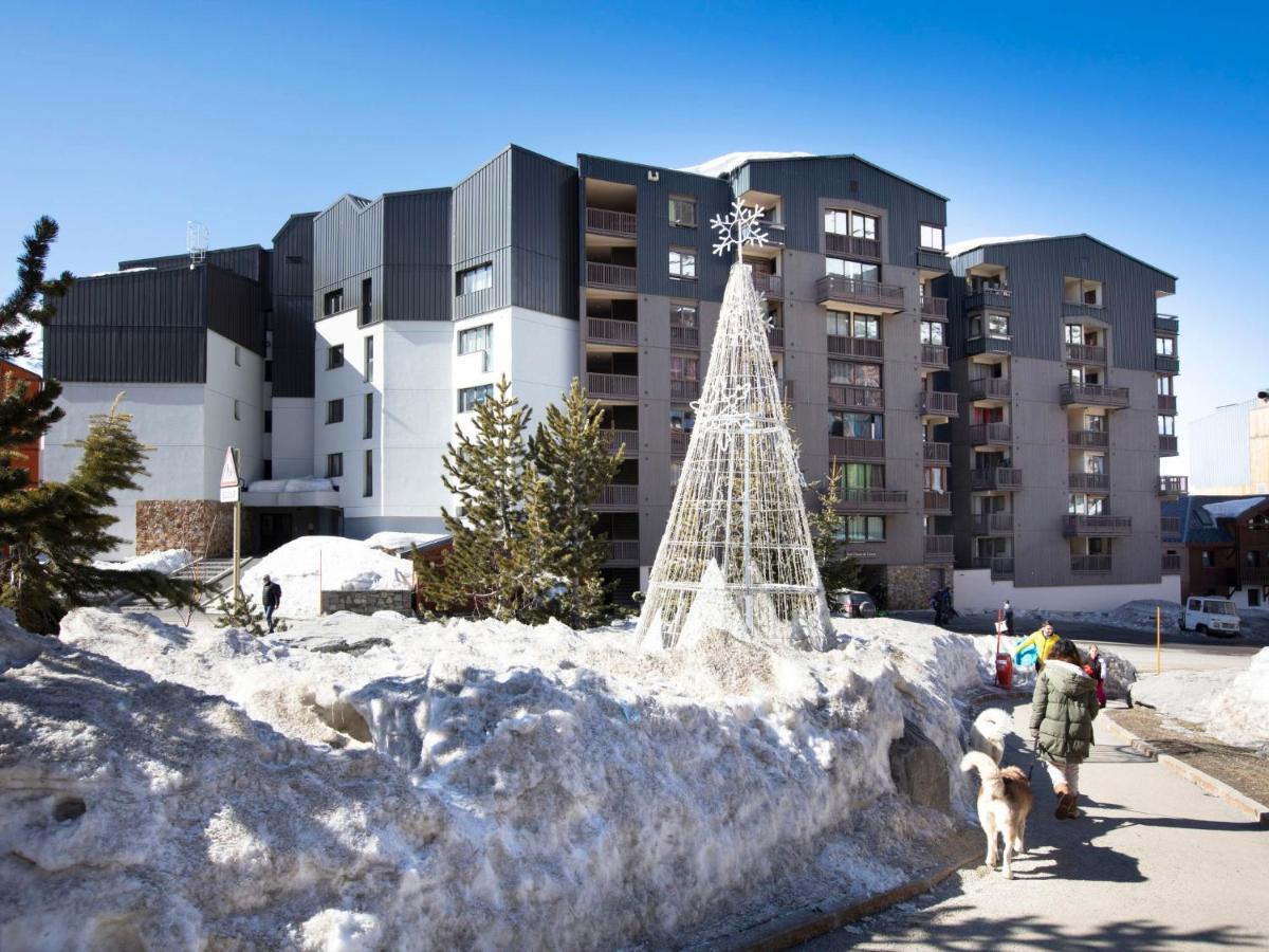 Apartment Les Cimes De Caron-3 By Interhome Val Thorens Exterior foto