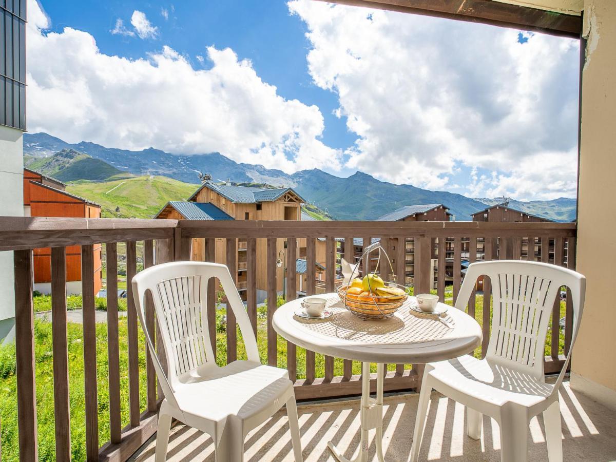 Apartment Les Cimes De Caron-3 By Interhome Val Thorens Exterior foto