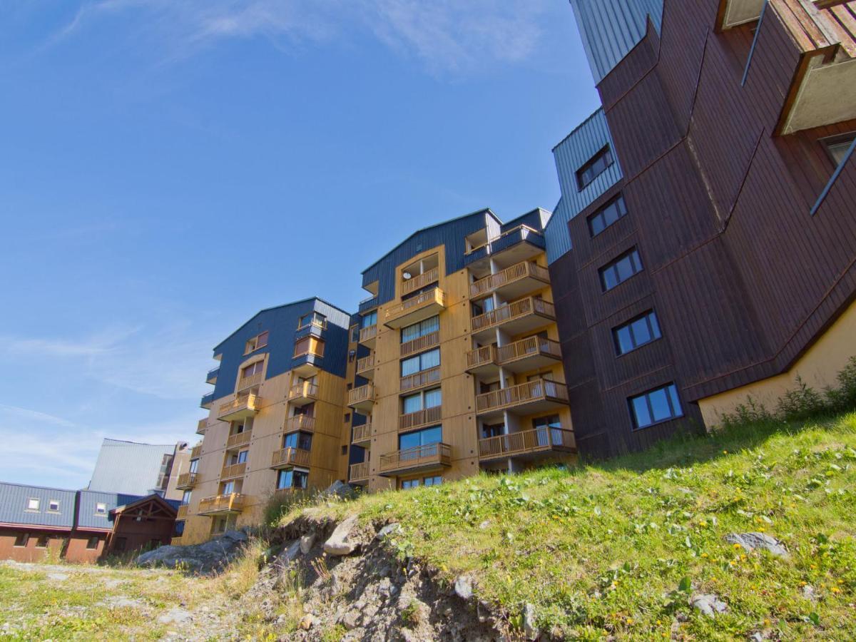 Apartment Les Cimes De Caron-3 By Interhome Val Thorens Exterior foto